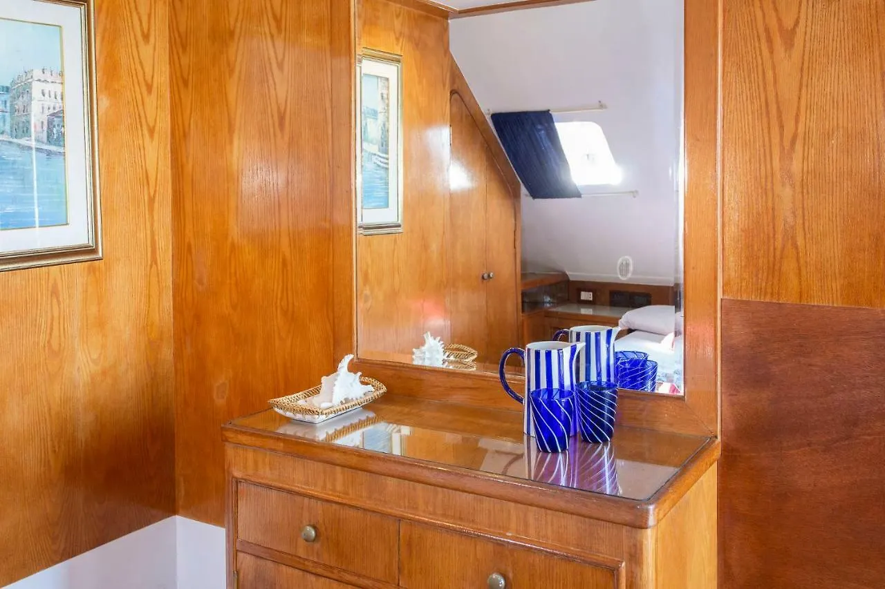 Hôtel Yacht Sarah Venezia à La Giudecca