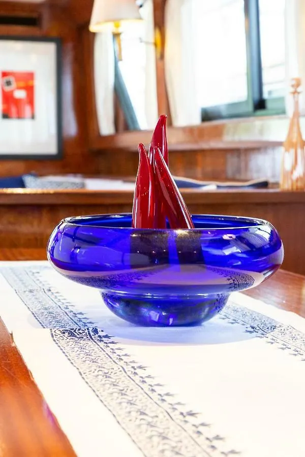 Bateau-hôtel Hôtel Yacht Sarah Venezia à La Giudecca