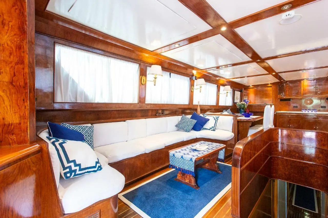Hôtel Yacht Sarah Venezia à La Giudecca